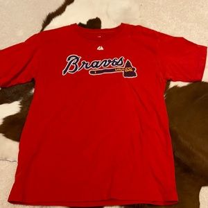 Atlanta Braves Tee